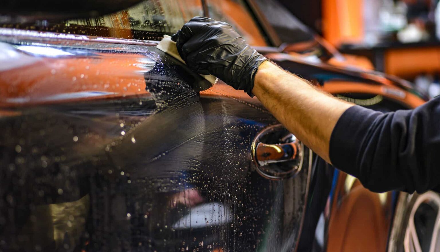 car detailing